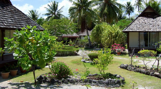 Pension Tokerau Village