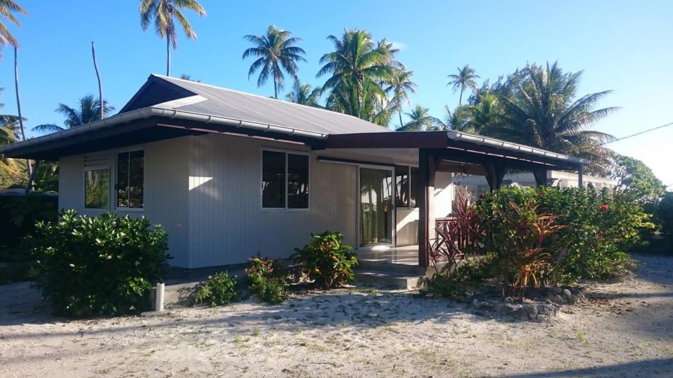 Location de vacances à Fakarava : Faka House